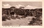 Texel - Weg naar het strand De Koog, Verzenden, 1920 tot 1940, Ongelopen, Waddeneilanden