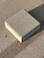 beton klinker dubbel klinker grijs 1080 m2, Ophalen, Klinkers, Nieuw, 10 m² of meer