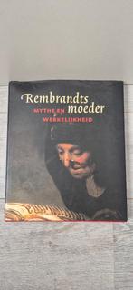Rembrandts Moeder Mythe En Werkelijkheid, Boeken, Ophalen of Verzenden, Nieuw, Schilder- en Tekenkunst