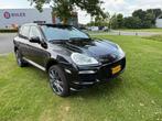 Porsche Cayenne Turbo 4.8L - Youngtimer - BTW Aftrekbaar, Auto's, Automaat, Cayenne, 501 pk, Zwart