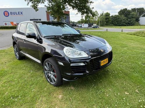 Porsche Cayenne Turbo 4.8L - Youngtimer - BTW Aftrekbaar, Auto's, Porsche, Particulier, Cayenne, Achteruitrijcamera, Airbags, Airconditioning