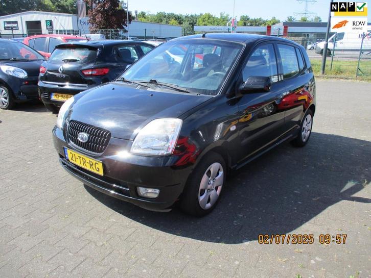 Kia Picanto Kia Picanto 1.0 Bling-AIRCO, Auto's, Kia, Te koop, Picanto, ABS, Airbags, Airconditioning, Centrale vergrendeling
