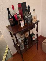 Vintage drankenkabinet, Minder dan 50 cm, Gebruikt, Ophalen of Verzenden, Minder dan 25 cm