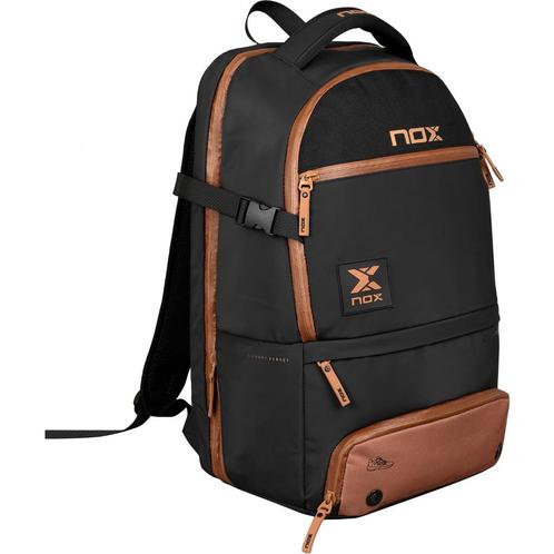 NOX Luxury Open Series Backpack, Sport en Fitness, Padel, Nieuw, Padeltas, Ophalen of Verzenden
