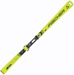Fischer RC4 WorldCup CT Race Carve Medium Turn 175 180 cm, 160 tot 180 cm, Fischer, Nieuw, Ophalen of Verzenden