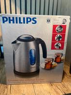 Nieuwe Philips Waterkoker 1.7L, 1 tot 2 liter, Ophalen of Verzenden, Nieuw, Draadloos