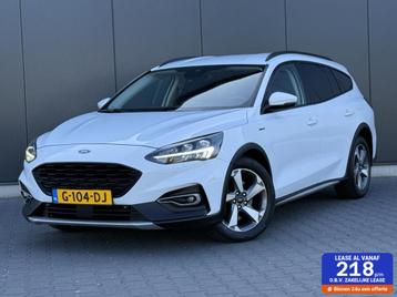 Ford Focus Wagon 1.5 EcoBoost Active Led - Navi - B&O Audio beschikbaar voor biedingen