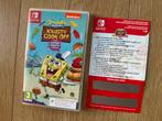Spongebob Krusty Cook-Off Nintendo Switch Codes Ongekrast!!!, Avontuur en Actie, 1 speler, Ophalen of Verzenden, Zo goed als nieuw