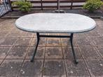 Tuintafel, gratis af te halen, Tuin en Terras, Tegels en Klinkers, Ophalen, Gebruikt