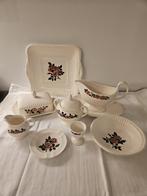 Wedgwood Briar Rose, Ophalen