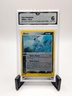 Pokemon: Absol Holo - EX Team Magma vs Aqua #96 - GG 6, Ophalen of Verzenden, Gebruikt, Losse kaart, Foil