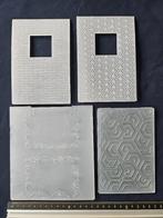 Embossing snij mallen set 451, Ophalen of Verzenden, Zo goed als nieuw, Overige thema's, Pons of Mal