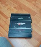 Excalibur X250.2 Versterker 500w - Krachtige Audio, Ophalen of Verzenden, Gebruikt