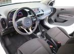 Kia Picanto 1.0 CVVT Comf.L | ac | BT | 1 eigen. | jaarbrt |, Voorwielaandrijving, Gebruikt, Euro 6, Wit