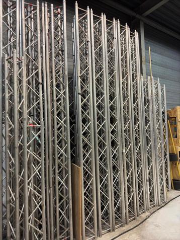 Prolyte & Eurotruss Trussen te koop beschikbaar voor biedingen