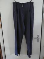 Pantalon, maat 46, Marca, Kleding | Dames, Zwart, Maat 46/48 (XL) of groter, Ophalen of Verzenden, Zo goed als nieuw