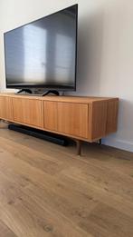 Ikea Stockholm tv meubel, Ophalen, 150 tot 200 cm, Zo goed als nieuw, Minder dan 100 cm