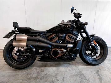 HARLEY-DAVIDSON SPORTSTER S RH 1250 (bj 2022) beschikbaar voor biedingen