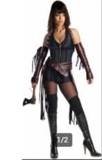 Wetlook Sucker Punch outfit mt S, Kleding | Dames, Maat 38/40 (M), Nieuw, Ophalen of Verzenden, Halloween