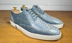 Floris van Bommel herenschoenen, nieuw maat 11,5 / 46,5, Ophalen, Blauw, Floris van Bommel, Nieuw