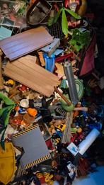 Grote set Playmobil, Kinderen en Baby's, Ophalen, Gebruikt