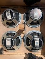 Celestion G12T-75 gitaar speaker, 16 Ohm &  8 ohm, Ophalen of Verzenden, Gebruikt, Elektrische gitaar
