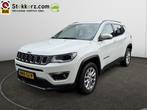 Jeep Compass 4xe 190 Plug-in Hybrid Electric Limited Lease E, Automaat, 4 cilinders, Leder en Stof, Wit