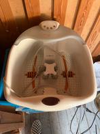 Medisana elektrisch voetenbad, Ophalen, Gebruikt, Hand- en Voetverzorging