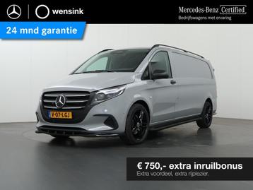 Mercedes-Benz Vito 116 CDI XL L3 SELECT | Aut. | EDITION | C beschikbaar voor biedingen