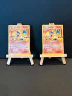 Charizard 4/102 25th Celebrations Pokemon mint 2x prijs p.s., Ophalen, Nieuw, Meerdere kaarten, Foil