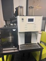 Wmf koffiemachine met koelkast, Witgoed en Apparatuur, Koffiezetapparaten, Ophalen, Gebruikt, 10 kopjes of meer, Koffiemachine