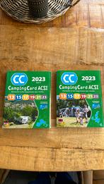 ACSI - CampingCard ACSI 2023, Gelezen, ACSI, Europa, Ophalen of Verzenden
