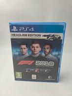 F1 2018 - PS4 Racegame, Custservice@codemasters.com, 1 speler, Racen en Vliegen, Ophalen of Verzenden