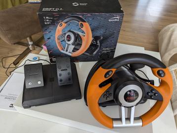 Speedlink Drift O.Z. Racing Wheel ZGAN beschikbaar voor biedingen