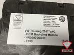 vw touareg 2017 vag bcm boordnet module 4n0907063be, Ophalen of Verzenden, Gebruikt, Volkswagen
