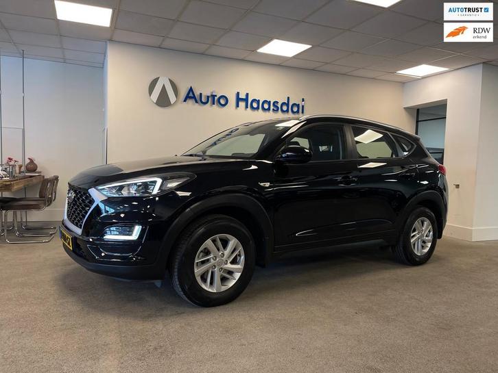 Hyundai Tucson 1.6 GDI i-Drive|FACELIFT|CARPLAY|BTW AUTO|CAM, Auto's, Hyundai, Particulier, Te koop, Tucson, ABS, Airbags, Airconditioning