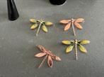 Broche, Sieraden, Tassen en Uiterlijk, Broches, Ophalen of Verzenden, Zo goed als nieuw, Overige materialen