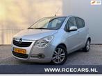 Opel Agila 1.2 Edition N.A.P NL Auto, Auto's, Voorwielaandrijving, Stof, 4 cilinders, 965 kg