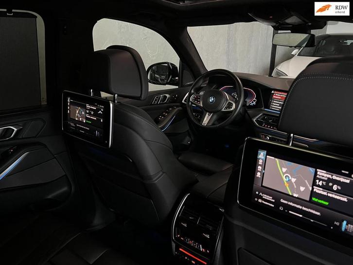 BMW X5 45e M-Sport, 4 wielbest,Massage,Koeling,Laser,Harman,, Auto's, BMW, Bedrijf, Te koop, X5, 360° camera, 4x4, ABS, Achteruitrijcamera
