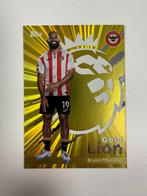 GL4 Bryan Mbeumo Gold Lion Topps Premier League 2026, Verzamelen, Ophalen of Verzenden, Nieuw, Buitenlandse clubs, Poster, Plaatje of Sticker
