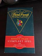 Trivial Pursuit 1997 Beperkte Oplage - Compleet!, Hobby en Vrije tijd, Gezelschapsspellen | Bordspellen, Drie of vier spelers
