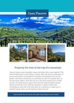 Te huur villa Maissana la spezia Italië 750 euro per week, 5 personen, Ligurië of Bloemenrivièra, 2 slaapkamers, Wasmachine