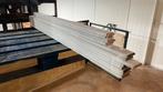 Mahonie plinten/lijstwerk 17x70mm, Doe-het-zelf en Verbouw, Platen en Panelen, Ophalen, Nieuw, Hout, Minder dan 20 mm