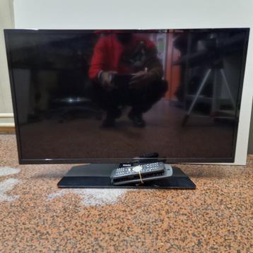 Philips 32PHS5301 Zwart | Smart-Tv beschikbaar voor biedingen