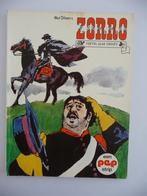 stripboek ZORRO -VIJFTIG JAAR DISNEY- een PEP strip, Boeken, Stripboeken, Eén stripboek, Ophalen of Verzenden