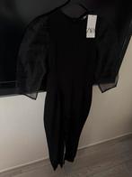 Zara zwarte Jumpsuit met prijskaartje, Kleding | Dames, Jumpsuits, Nieuw, Ophalen of Verzenden, Maat 36 (S), Zara