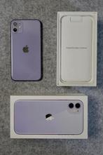 iPhone 11 paars - 64GB, Telecommunicatie, Mobiele telefoons | Apple iPhone, Ophalen, Paars, IPhone 11, Zo goed als nieuw