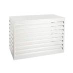 Evolar omkasting voor airco Airco Evolar S - wit - 70x100x50, Minder dan 60 m³, Nieuw, 3 snelheden of meer, Ophalen of Verzenden