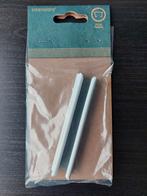 Koppelstuk gordijnrails Intentions, Wit, Nieuw, Minder dan 100 cm, 50 tot 100 cm