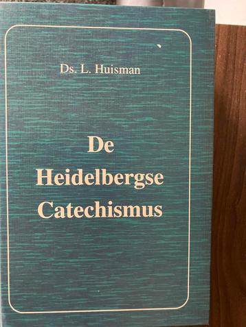 Heidelbergse Catechismus - Ds. L. Huisman beschikbaar voor biedingen